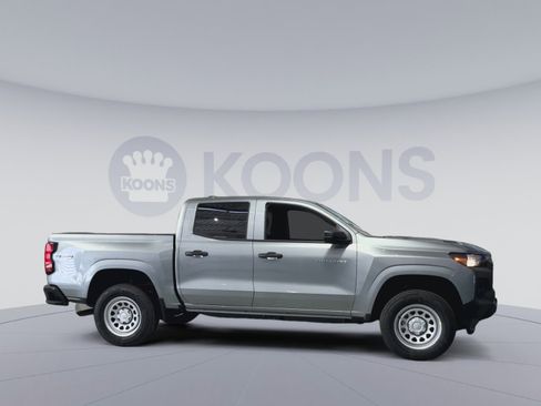 New 2026 Chevrolet Colorado W/T AWD/4WD image 4