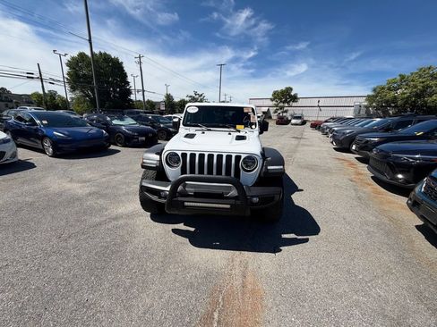 Used 2021 Jeep Wrangler Unlimited Rubicon AWD/4WD image 18
