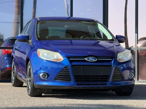 Used 2012 Ford Focus SE FWD image 17