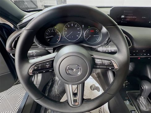 New 2026 MAZDA MAZDA3 Carbon image 10