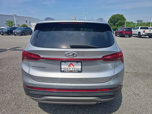 Used 2023 Hyundai Santa Fe SEL w/ Cargo Package FWD image 5