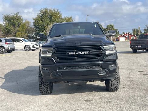 Used 2020 RAM 1500 Laramie w/ Sport Appearance Package image 8
