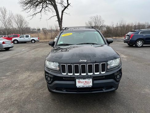 Used 2015 Jeep Compass Sport w/ Power Value Group image 2