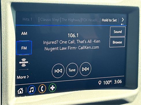 Certified 2023 Chevrolet Silverado 1500 Custom image 7