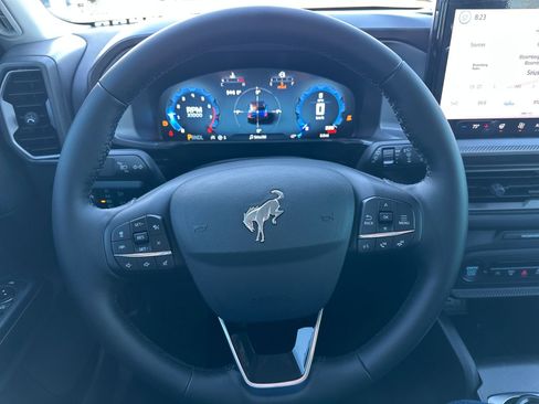 New 2025 Ford Bronco Sport Outer Banks image 14