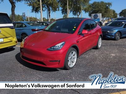 Used 2022 Tesla Model Y Long Range