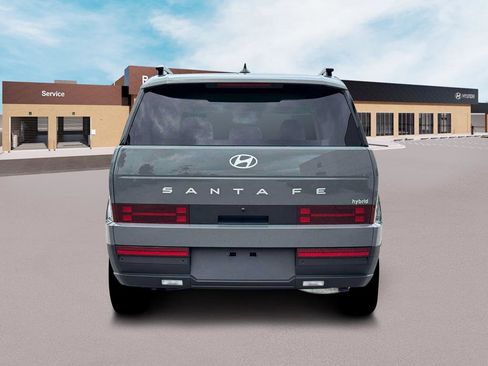New 2026 Hyundai Santa Fe SEL image 6