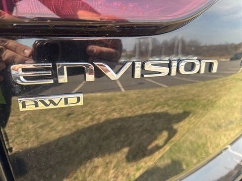 Certified 2025 Buick Envision Sport Touring image 6