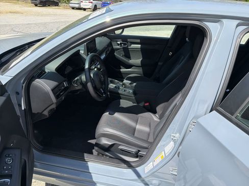 Certified 2024 Honda Civic Sport image 16