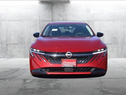 New 2026 Nissan Sentra SV w/ SV Convenience Package FWD image 4
