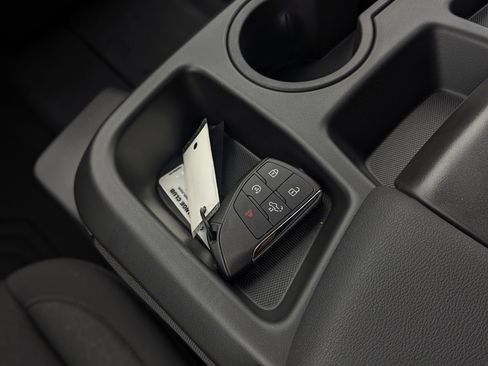 New 2026 Chevrolet Silverado 1500 Custom Trail Boss image 29