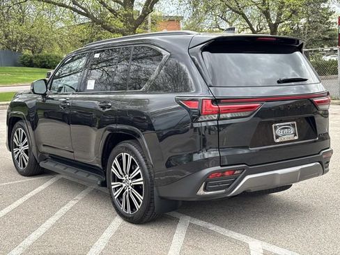 New 2026 Lexus LX 700h Luxury AWD/4WD image 7