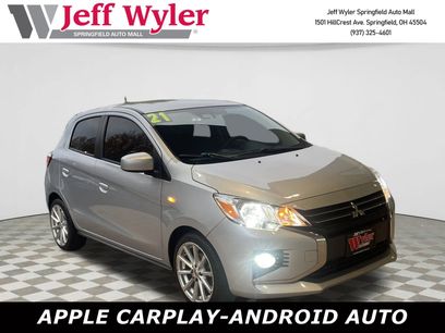 Used 2021 Mitsubishi Mirage ES