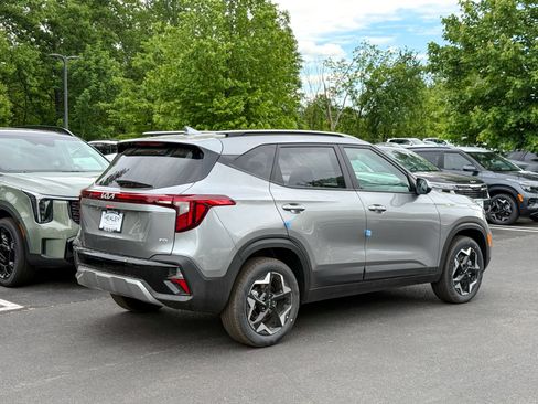 New 2026 Kia Seltos S AWD/4WD image 6