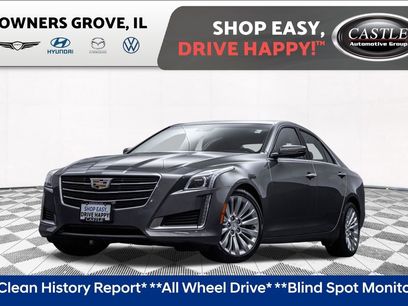 Used 2016 Cadillac CTS Luxury