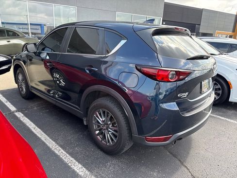 Used 2017 MAZDA CX-5 Touring w/ Preferred Equipment Package AWD/4WD image 5