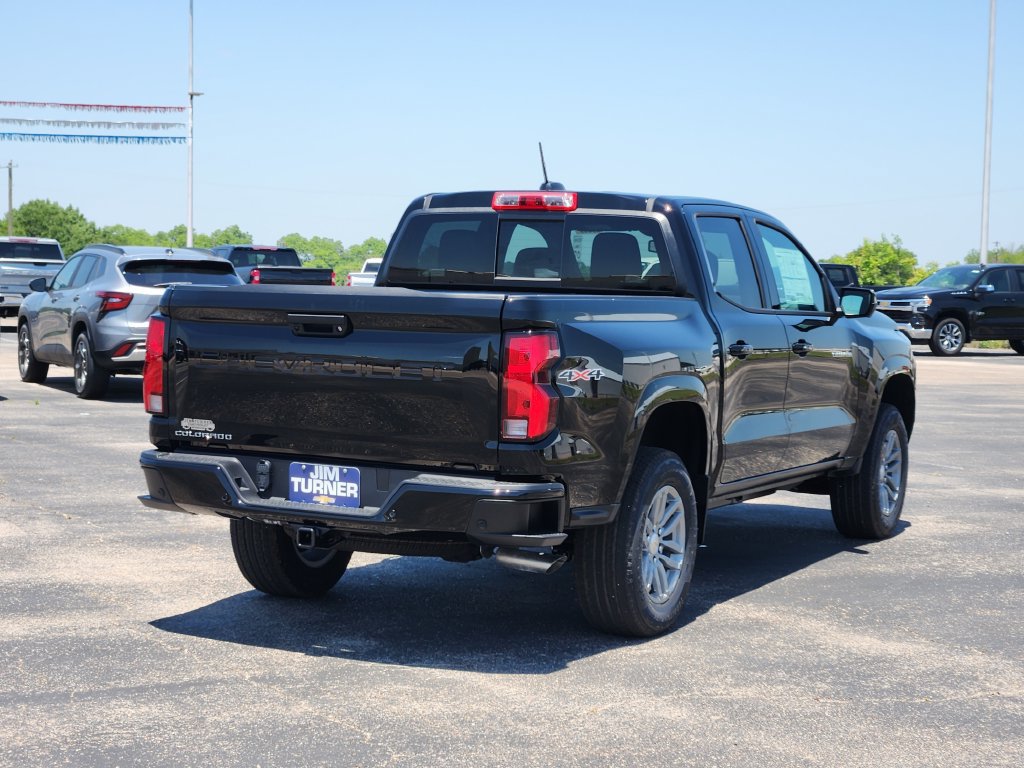 New 2026 Chevrolet Colorado LT w/ LT Convenience Package AWD/4WD image 4