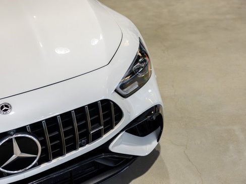 Used 2023 Mercedes-Benz AMG GT 63 S w/ Driver Assistance Package image 10