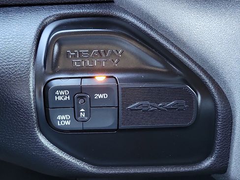 Used 2024 RAM 3500 Tradesman w/ Chrome Appearance Group image 16