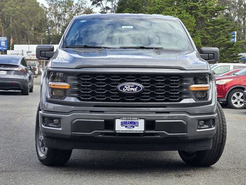 New 2026 Ford F150 STX w/ Equipment Group 200A RWD image 3