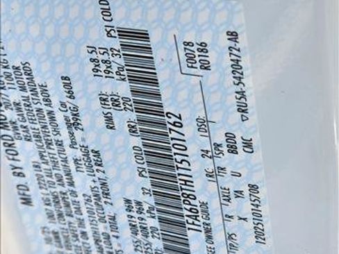 New 2026 Ford Mustang Coupe image 17