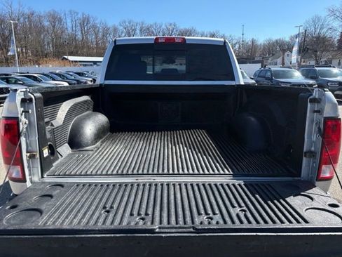 Used 2017 RAM 1500 Big Horn image 16