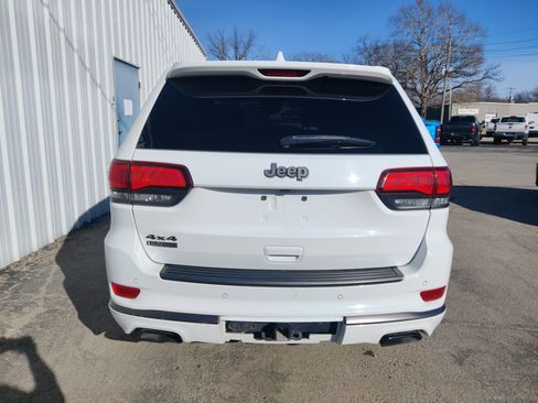 Used 2021 Jeep Grand Cherokee High Altitude image 13