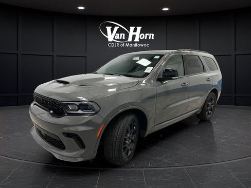 New 2026 Dodge Durango GT AWD/4WD image 3