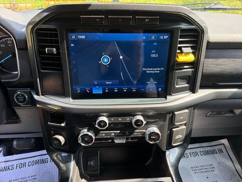 Used 2022 Ford F150 XLT w/ Equipment Group 302A High AWD/4WD image 19