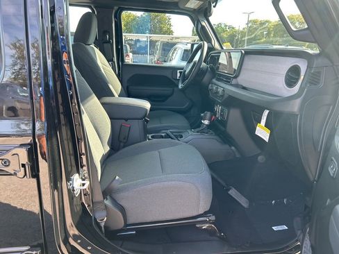 New 2026 Jeep Wrangler Sport image 24