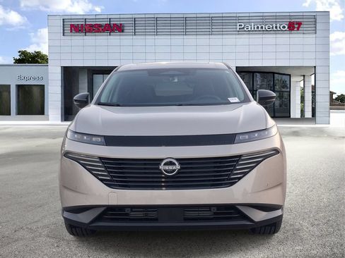 New 2026 Nissan Murano SL AWD/4WD image 2