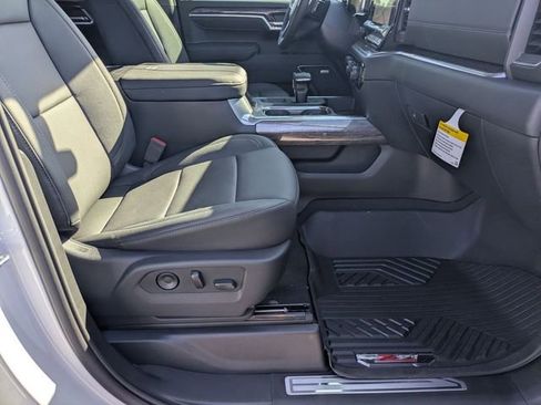 New 2026 Chevrolet Silverado 1500 LTZ w/ LTZ Premium Package image 40