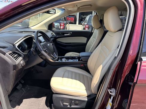 Used 2020 Ford Edge SEL w/ Convenience Package AWD/4WD image 10