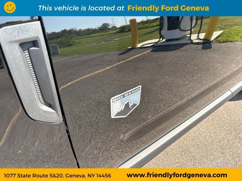 Used 2025 Ford Bronco Sport Big Bend AWD/4WD image 23