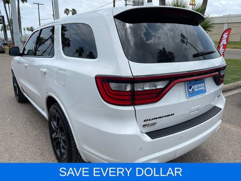 Used 2022 Dodge Durango GT RWD image 4