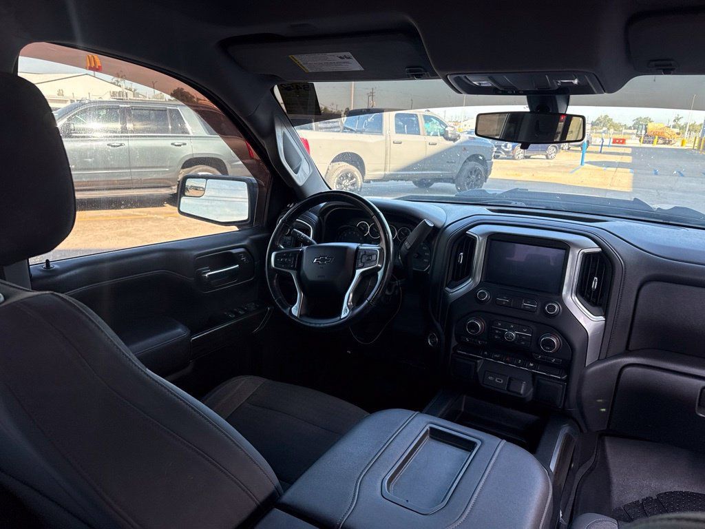 Used 2019 Chevrolet Silverado 1500 RST w/ All-Star Edition AWD/4WD image 24