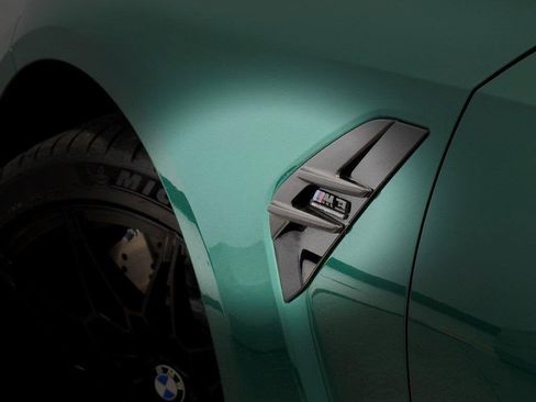 Used 2024 BMW M3 Competition w/ Executive Package image 63