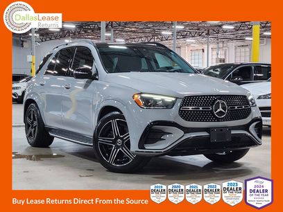 Used 2024 Mercedes-Benz GLE 450 4MATIC