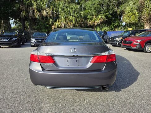 Used 2014 Honda Accord EX image 4