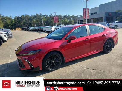 Used 2025 Toyota Camry SE w/ Convenience Package