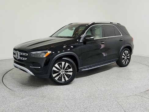 New 2026 Mercedes-Benz GLE 350 GLE 350 image 1