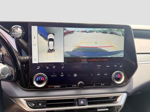 Used 2023 Lexus RX 350 F Sport w/ Accessory Package image 34