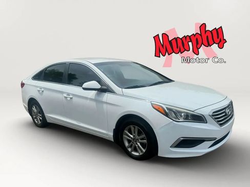 Used 2017 Hyundai Sonata ECO FWD image 11