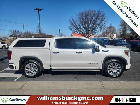 Certified 2021 GMC Sierra 1500 Denali w/ Denali Ultimate Package image 10