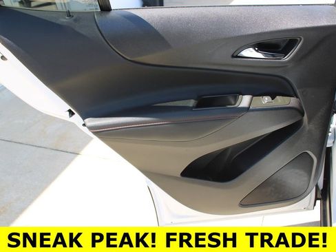 Used 2024 Chevrolet Equinox RS w/ RS Leather Package FWD image 20