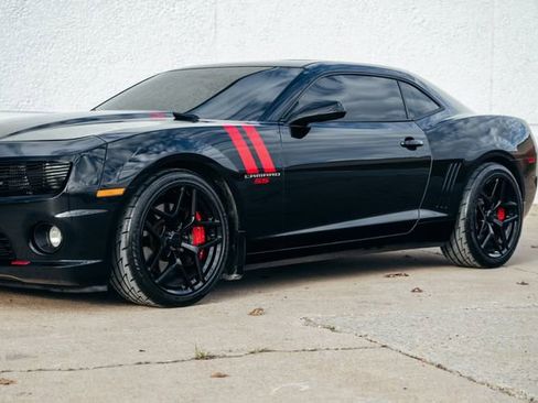 Used 2011 Chevrolet Camaro SS w/ Interior Accent Trim Package image 54