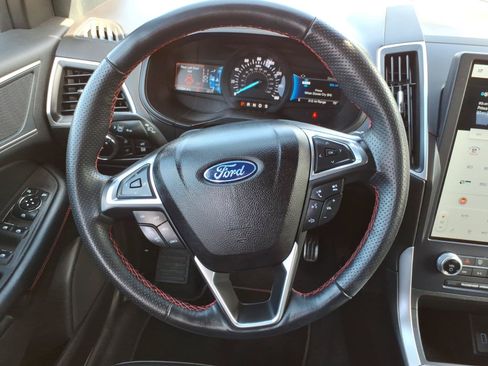 Used 2024 Ford Edge ST-Line AWD/4WD image 20