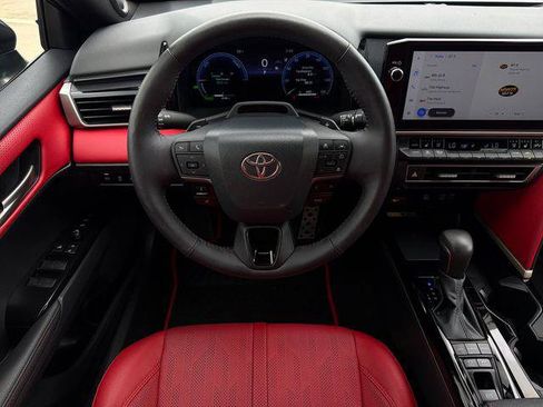 Certified 2026 Toyota Camry XSE w/ Premium Plus Package FWD image 15