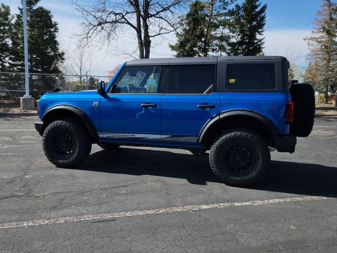 New 2025 Ford Bronco Big Bend AWD/4WD image 7