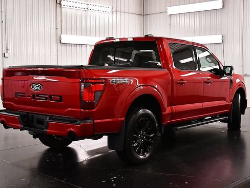 Used 2024 Ford F150 XLT w/ Equipment Group 302A MID AWD/4WD image 7